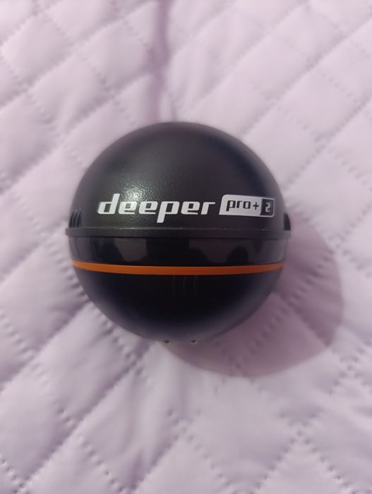 Эхолот deeper pro+2
