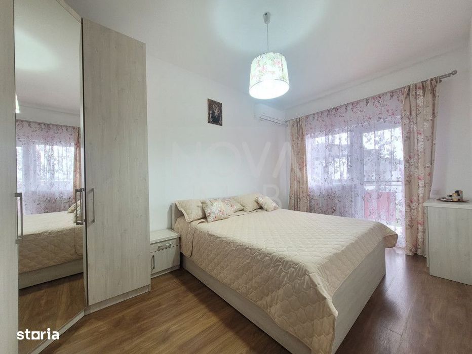 Apartament 2 camere decomandat - Piata Cluj