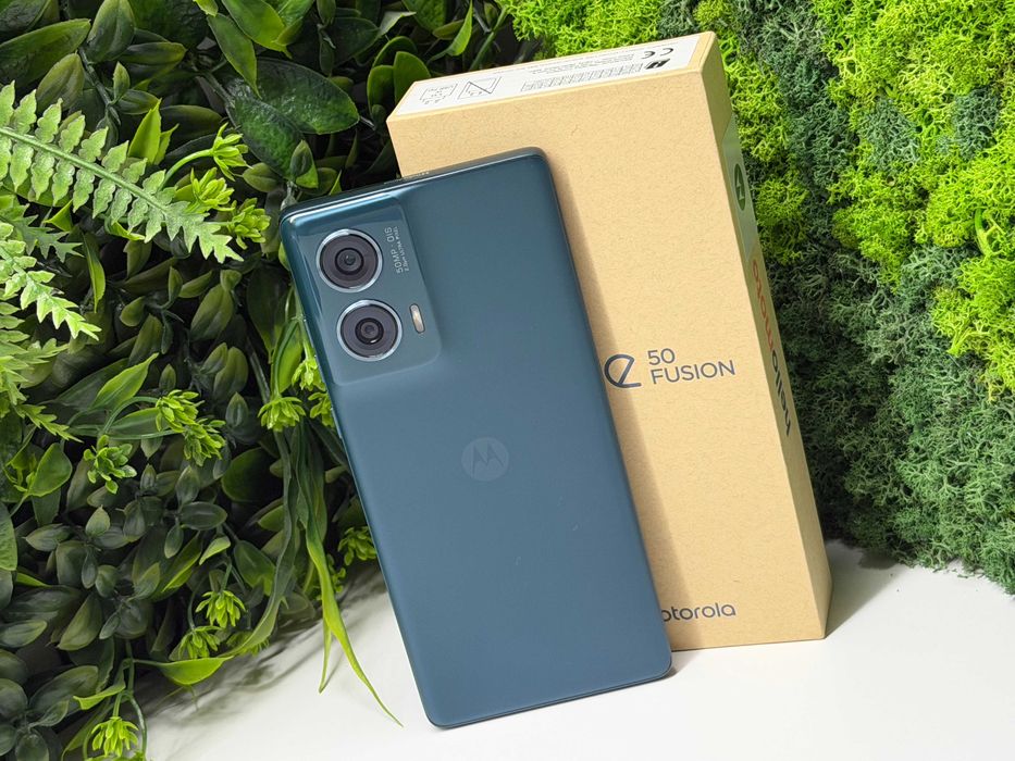 ! НоВо ! Motorola Edge 50 Fusion 2-цикли