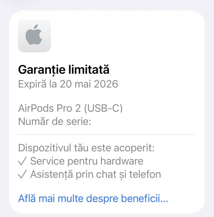 Apple air pods pro 2 ( usb-c )