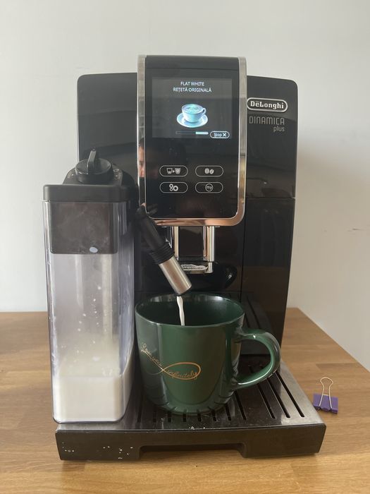 Delonghi dinamica ECAM 370.70.B