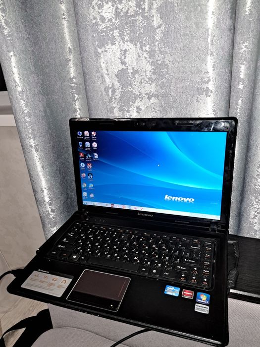Ноутбук Lenovo core i5 сумка мышка