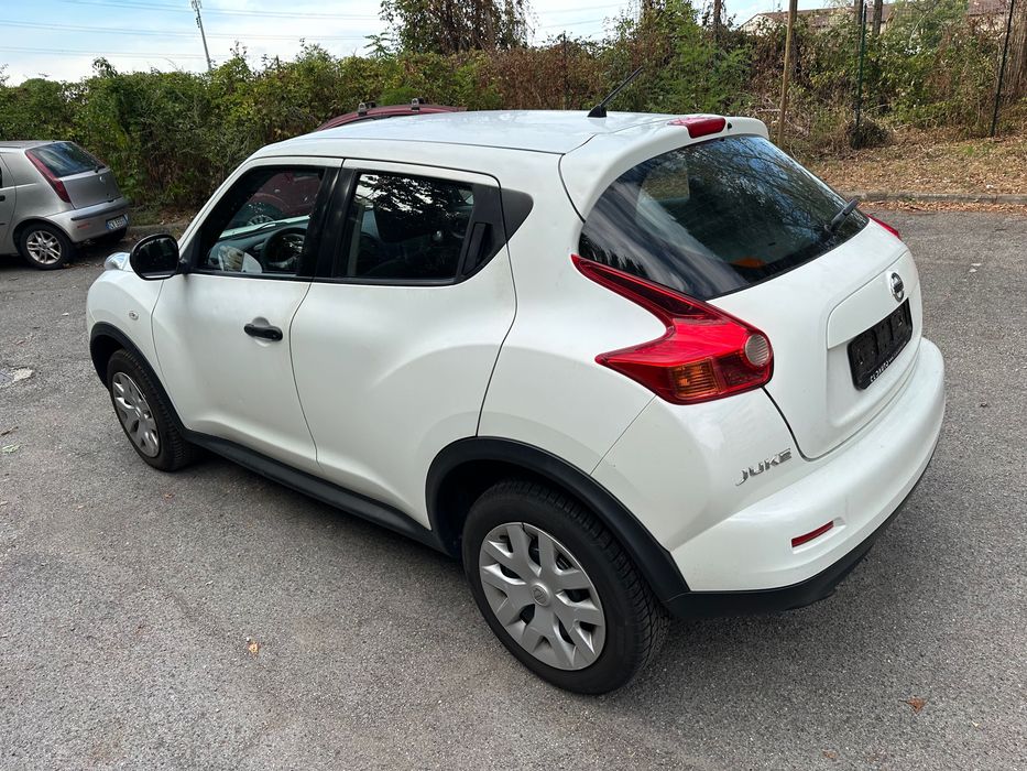 Nissan Juke 1.5dci 110cv E5b 2013