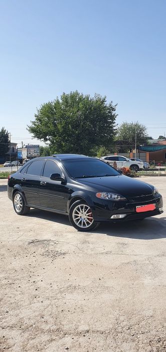 Chevrolet jentra