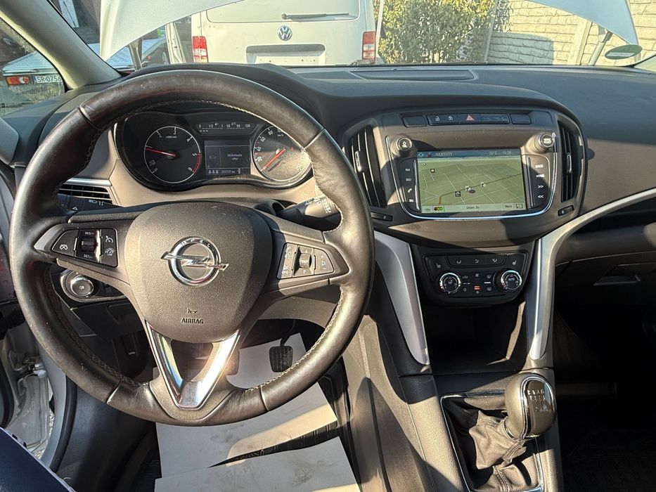 Opel Zafira 1.6 Cdti,Facelift,2017