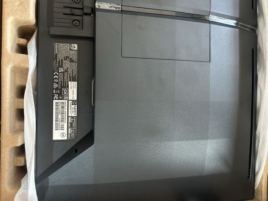 Monitor gaming evnia philips