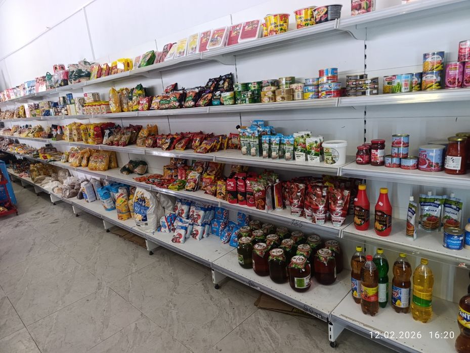 Продается железные полки