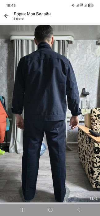 Продам костюм мужской