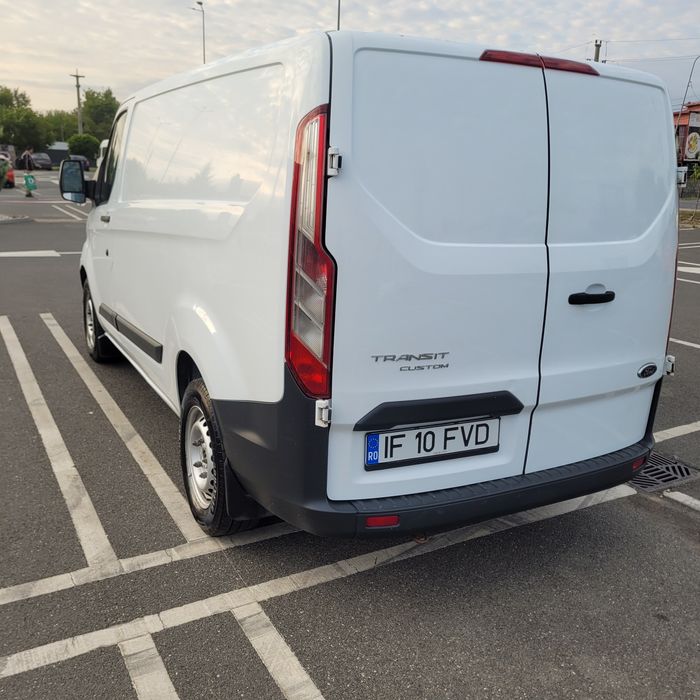 Ford  Transit Custom