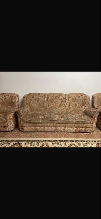 диван с креслами