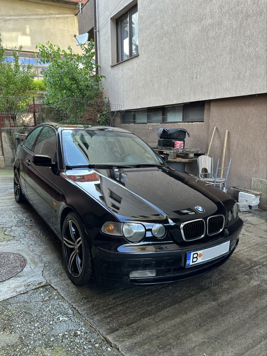 Bmw e46 compact 2.0d