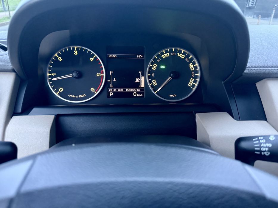 Land Rover Discovery 4 HSE