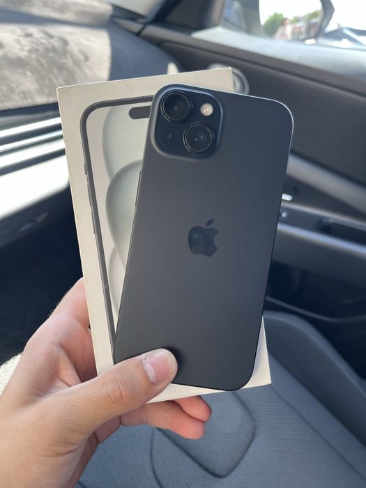 iPhone 15 128gb 86%