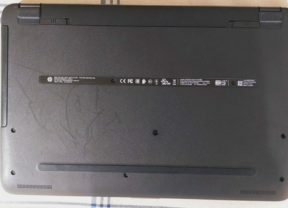 200000₸ Ноутбук HP