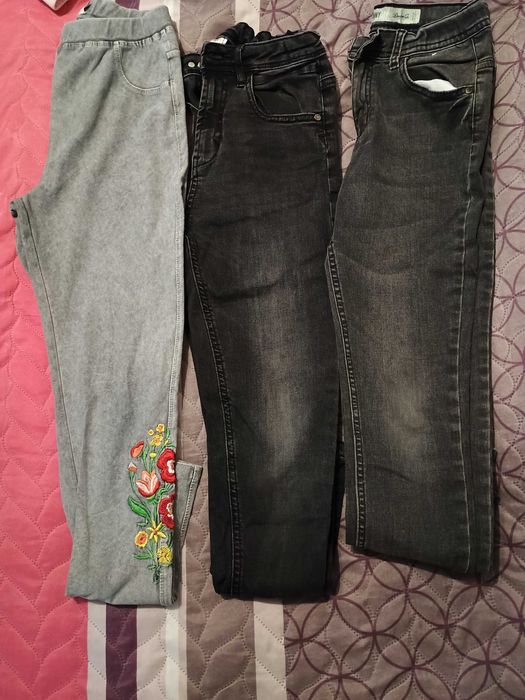 Дрешки за момиче 146 размер