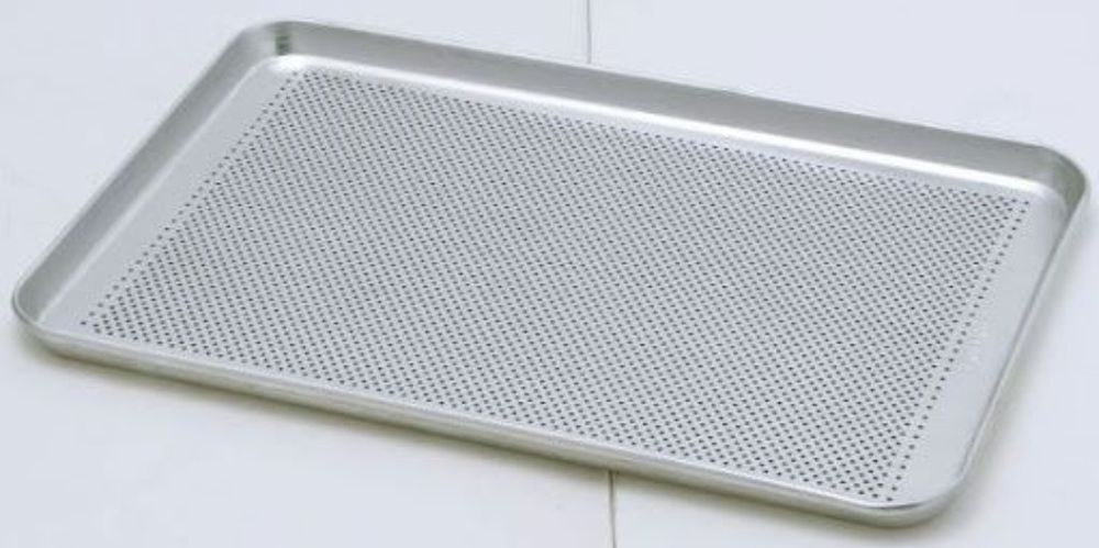 Противень с дырочками. Podnos list teshikchali patnos patnis padnos pa