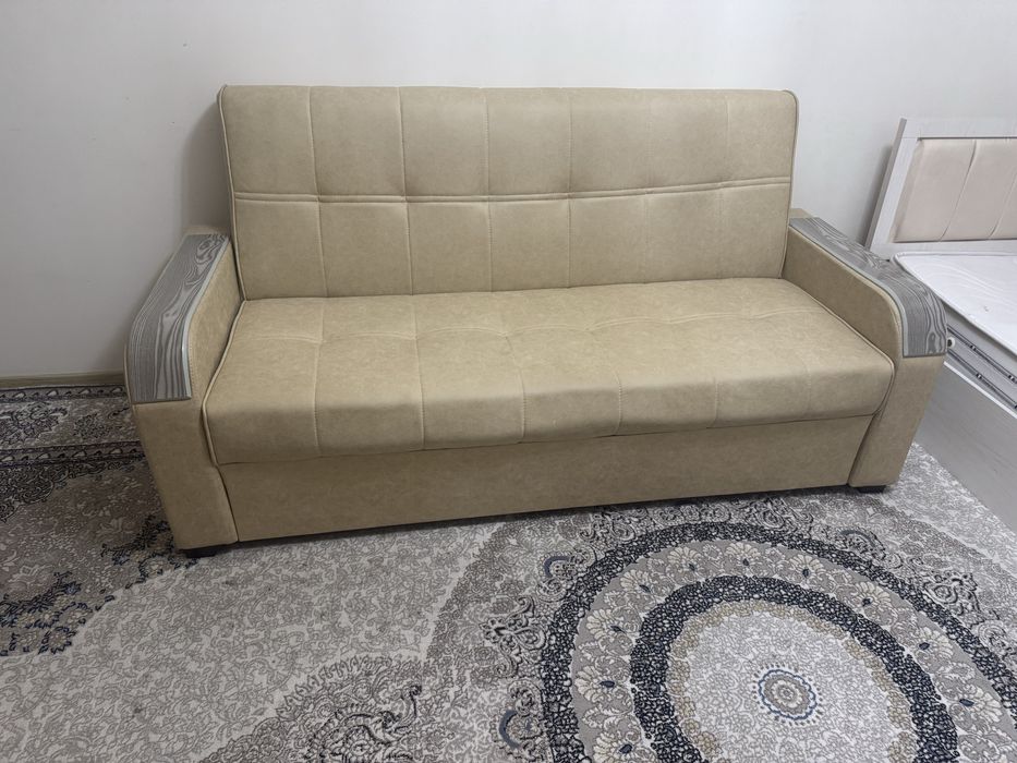 Продается диван и кровать