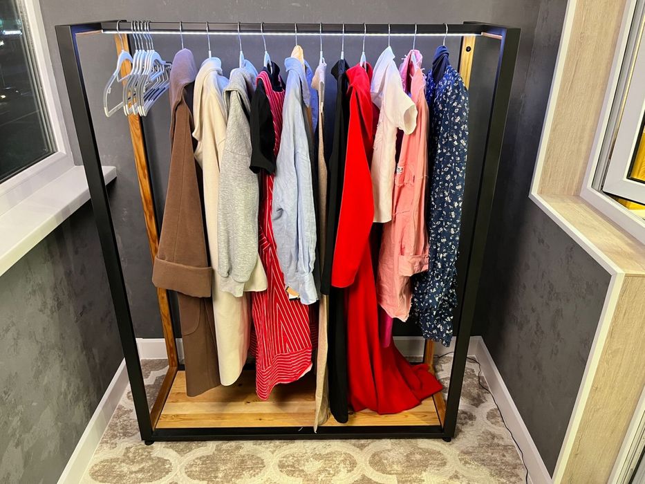 Продам loft вешалку-стойку