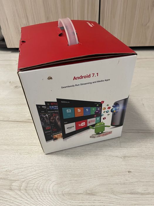 Домашно кино прожектиране