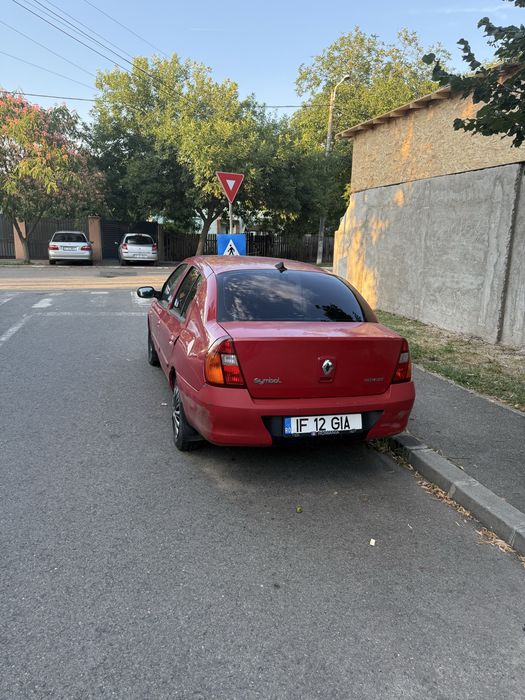 Renalut Symbol 1.5 dCi