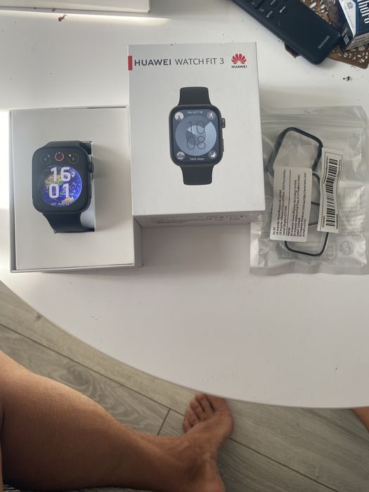 Smart watch huawei smart watch fit 3