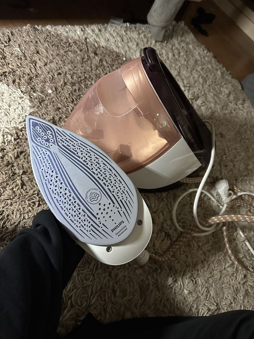 Парогенератор Philips в идеальном состоянии