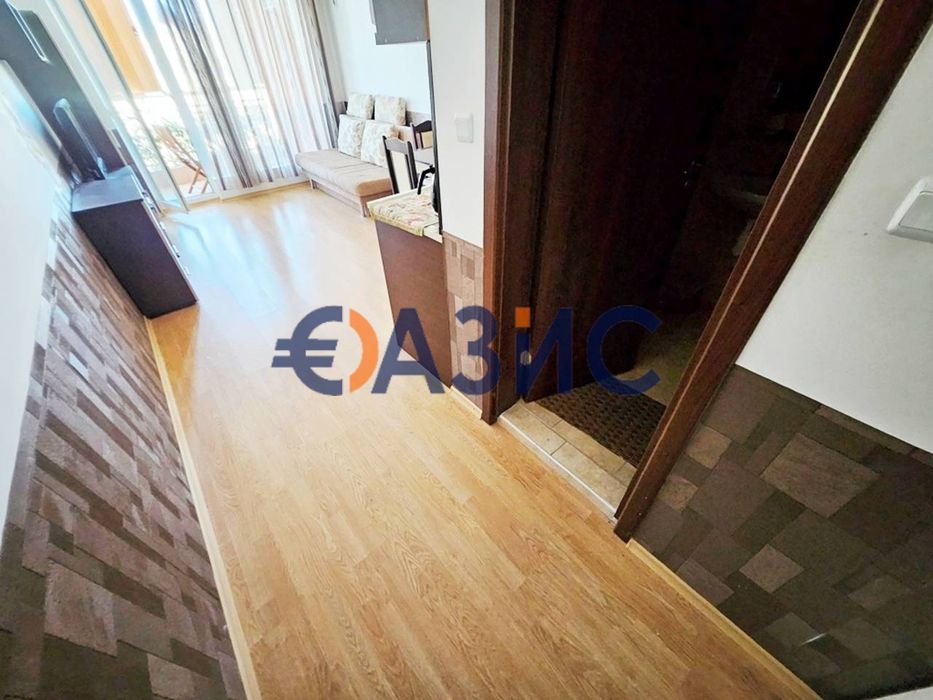 Продава се Едностаен апартамент в к.к. Слънчев бряг - 31 кв.м за 952 €/кв.м - Снимка #8