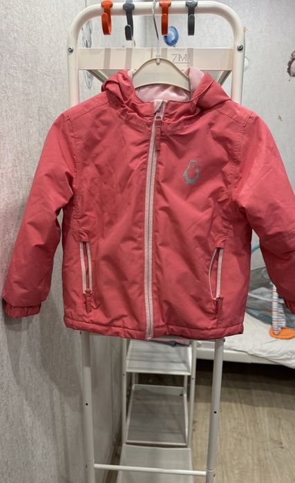 Костюм - курточка и штанишки осень-весна