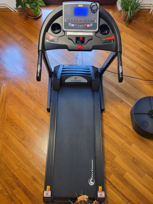 Banda de alergat Fittronic D550