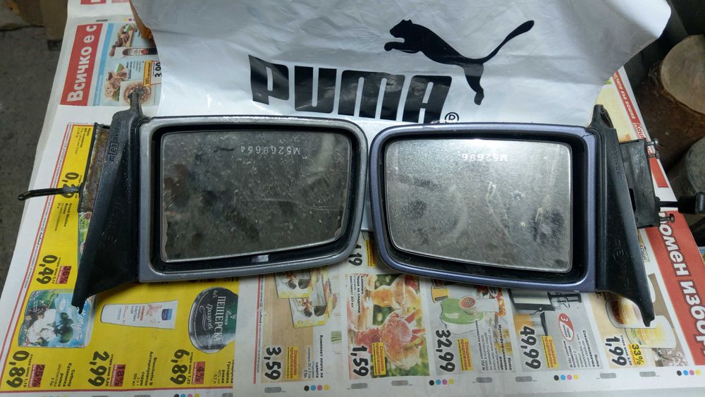 Части за Опели/Opel - Kadett E, Astra G, Astra H