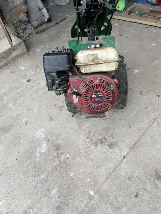 Cositoare sau motocultor frrari fara masa de cosit