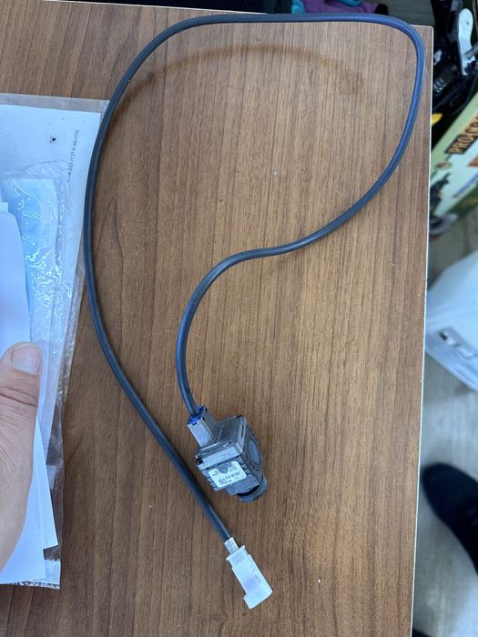 Камера за Mercedes GLC/C class