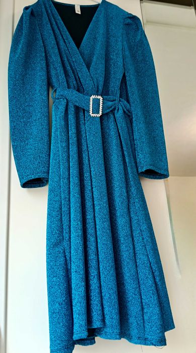 Rochie deosebita cu sclipici