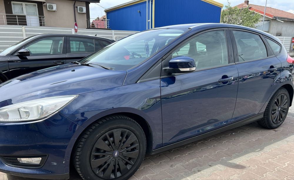 Ford focus 1.0 ecobust 2015
