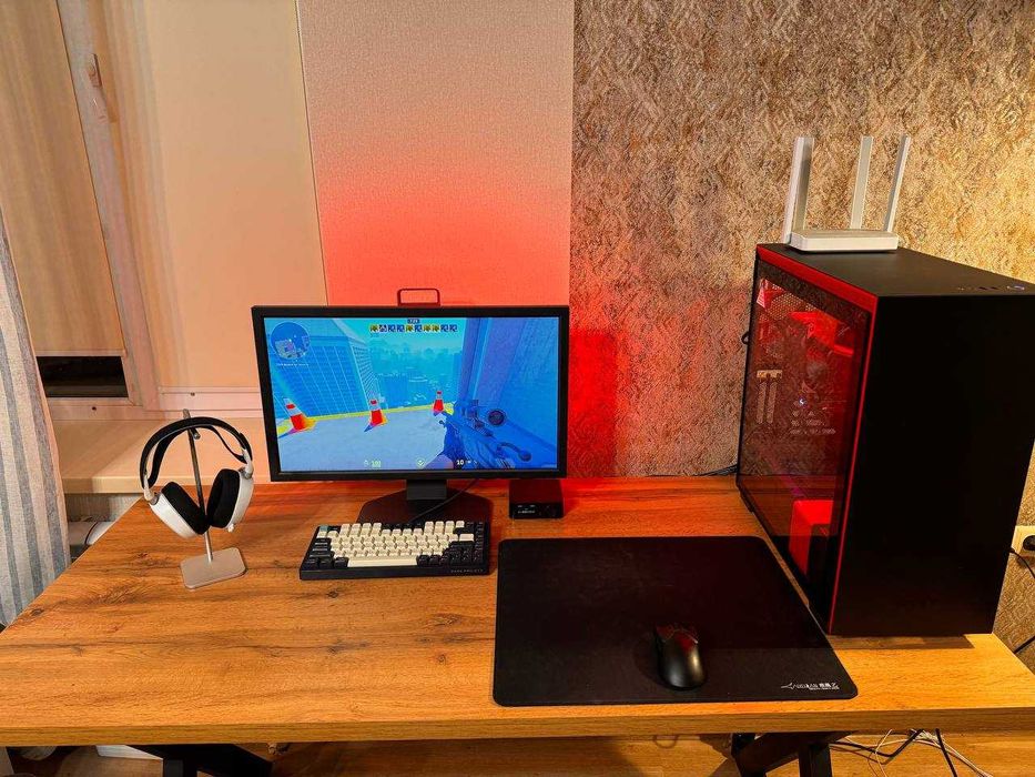 Продам игровой компьютер в полном комплекте