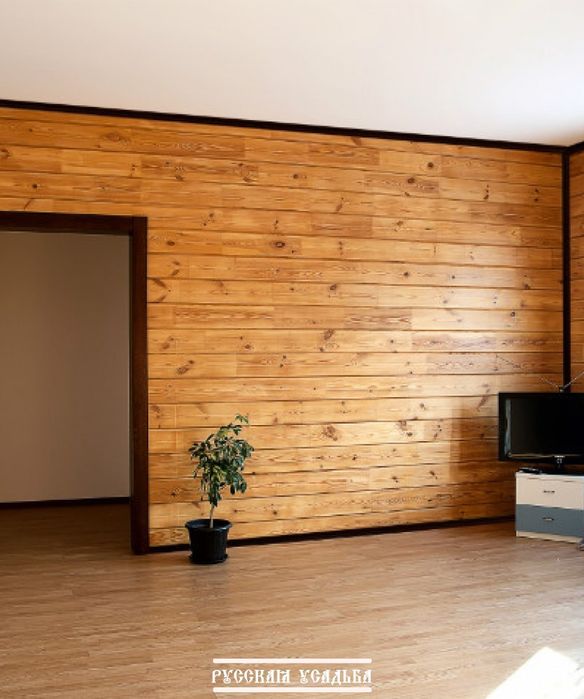Имитация бруса, вагонка, штиль , евро