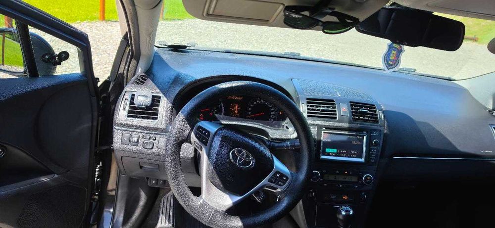Toyota Avensis 2,0 D4D