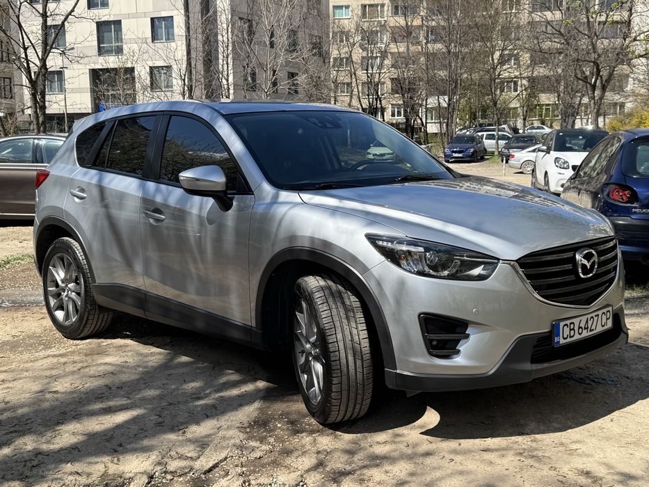 Mazda CX5 2.2 AWD Skyactiv
