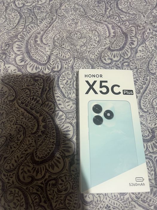 Honor X5C Plus nou la cutie nefolosit