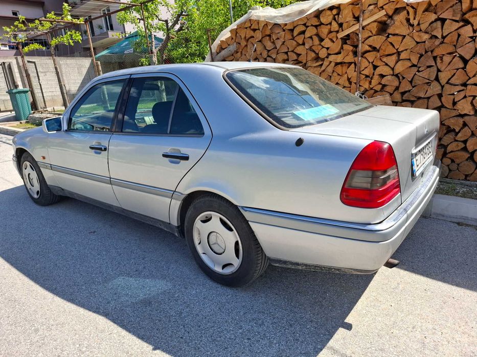Mercedes C180 1994