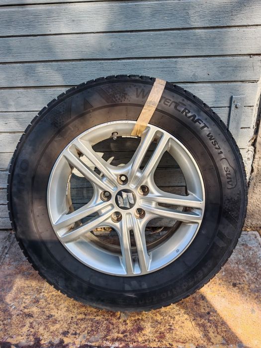 Kumho Winterraft WS71