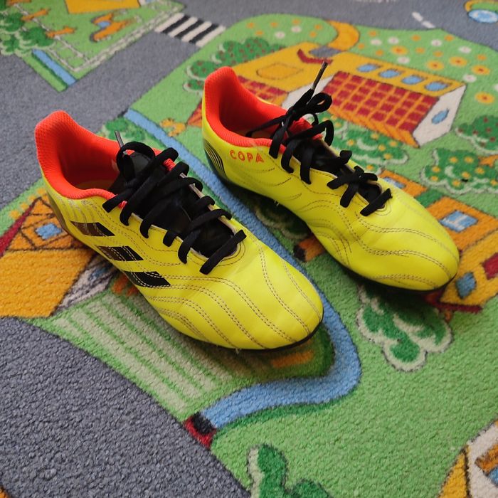 Ghete fotbal Adidas Copa cu crampoane nr.36