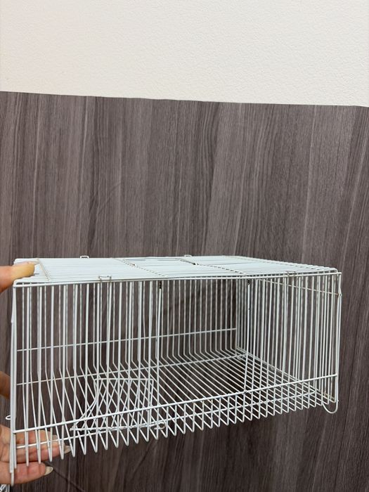Клетка 57×30×42 см.