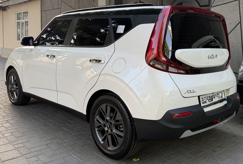 Продам авто Kia Soul срочно