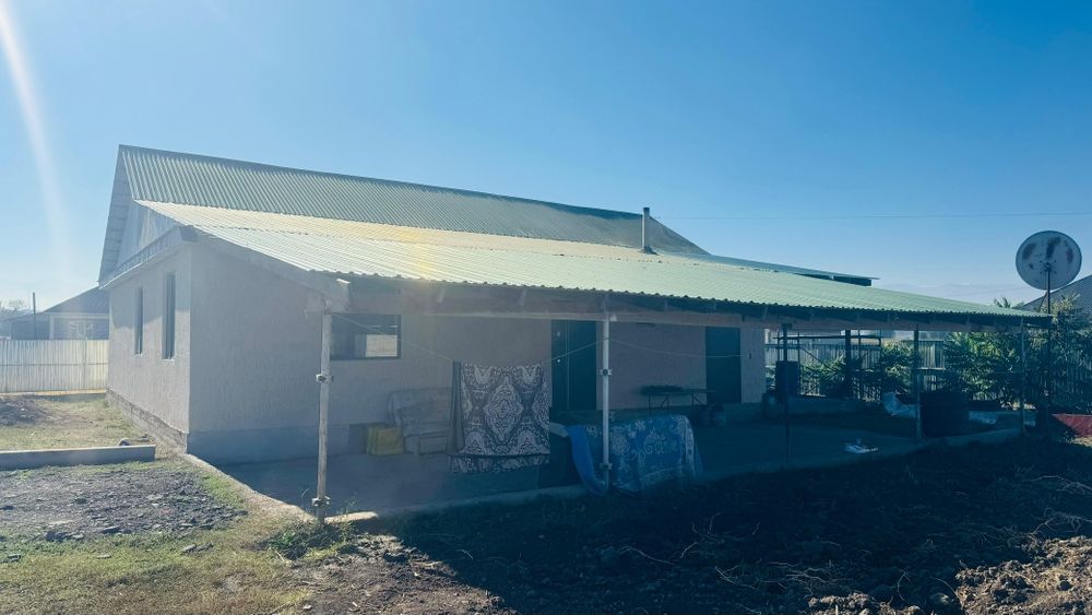 Дом кирпичный Жанакурылыс