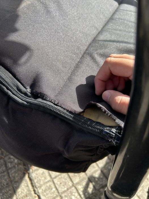 Бебешка количка Baby Merc zippy Q 3 в 1