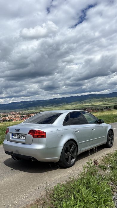 Audi a4 b7 quattro