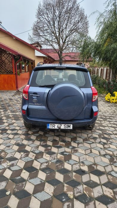 Toyota RAV4 2.2 D4D 136CP