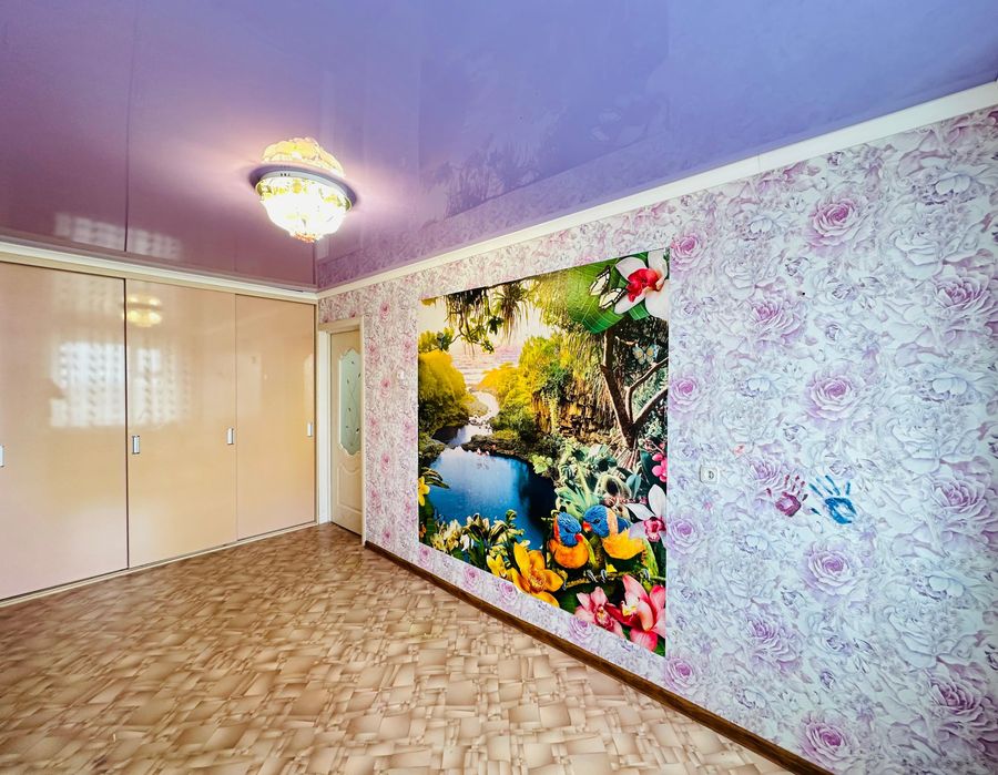 Продается 3-х комнатная квартира