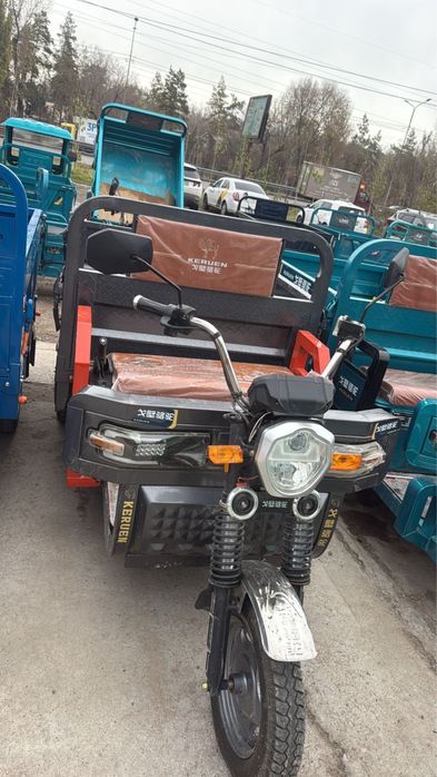 Муравей электрический самосвал